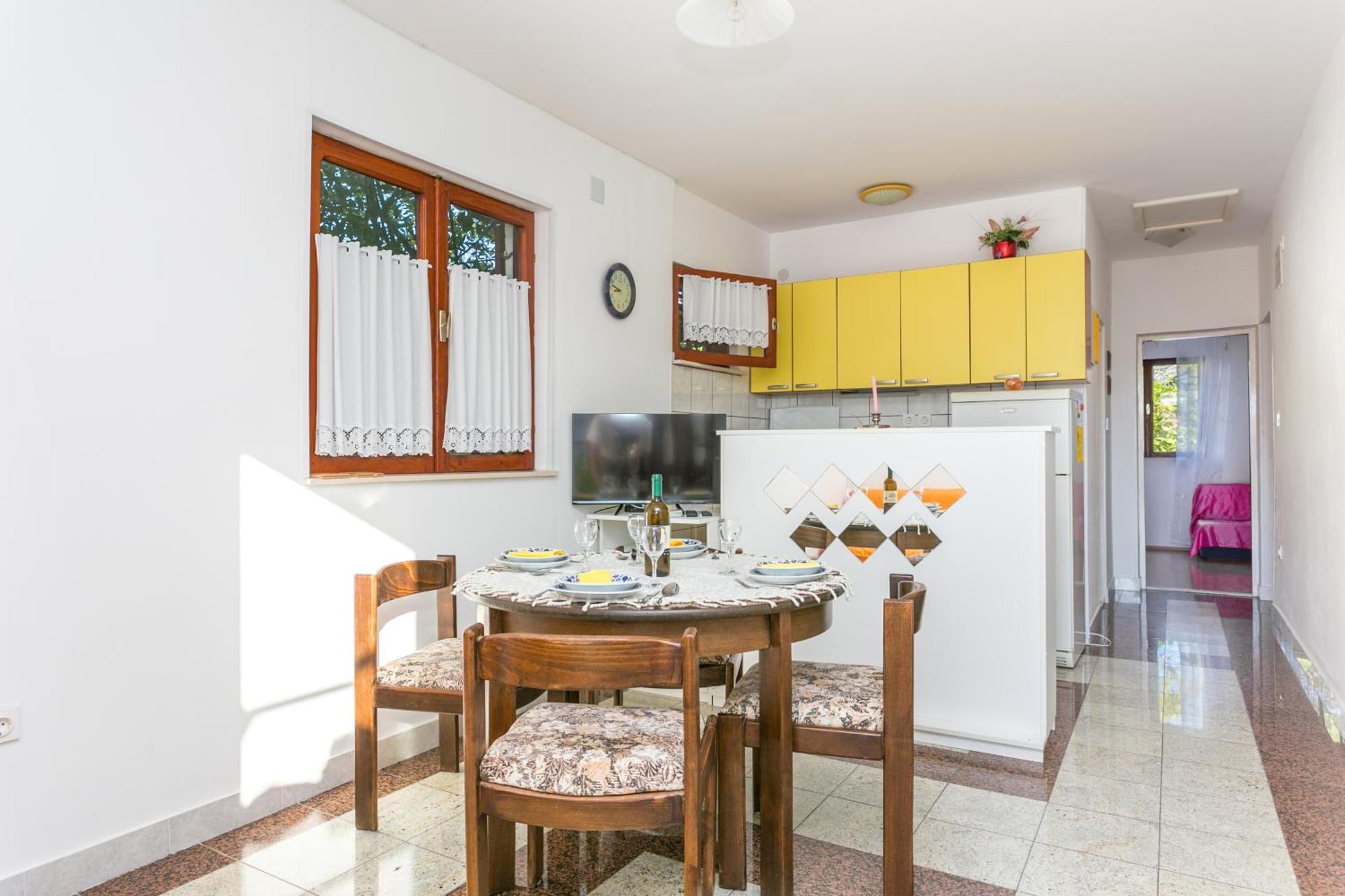 Apartments By The Sea Seget Vranjica, Trogir - 1038 Habitación foto