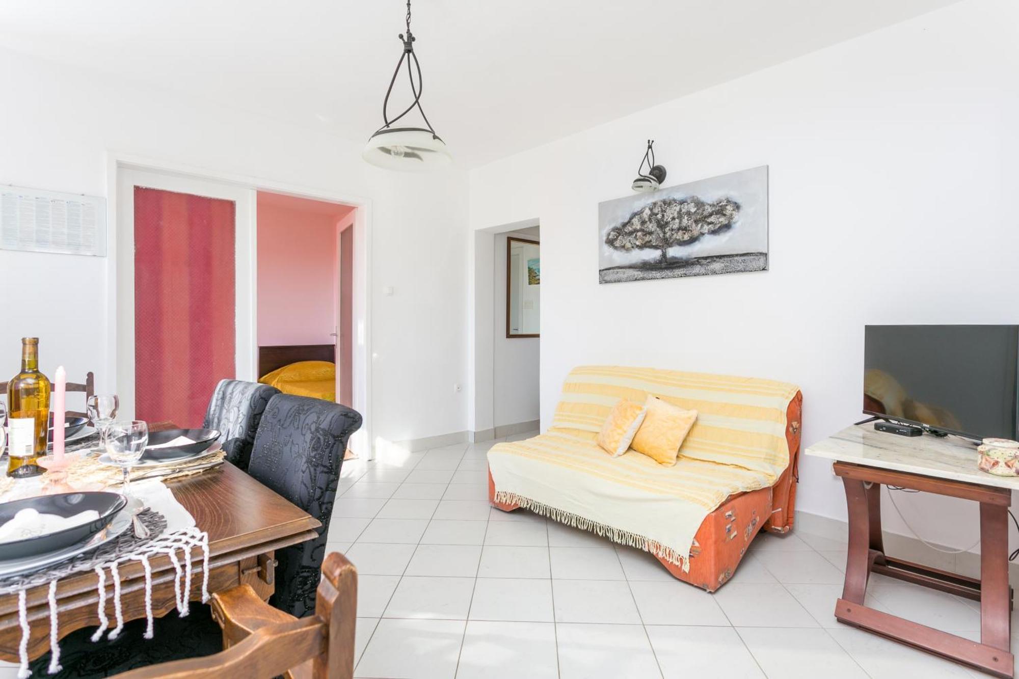 Apartments By The Sea Seget Vranjica, Trogir - 1038 Habitación foto